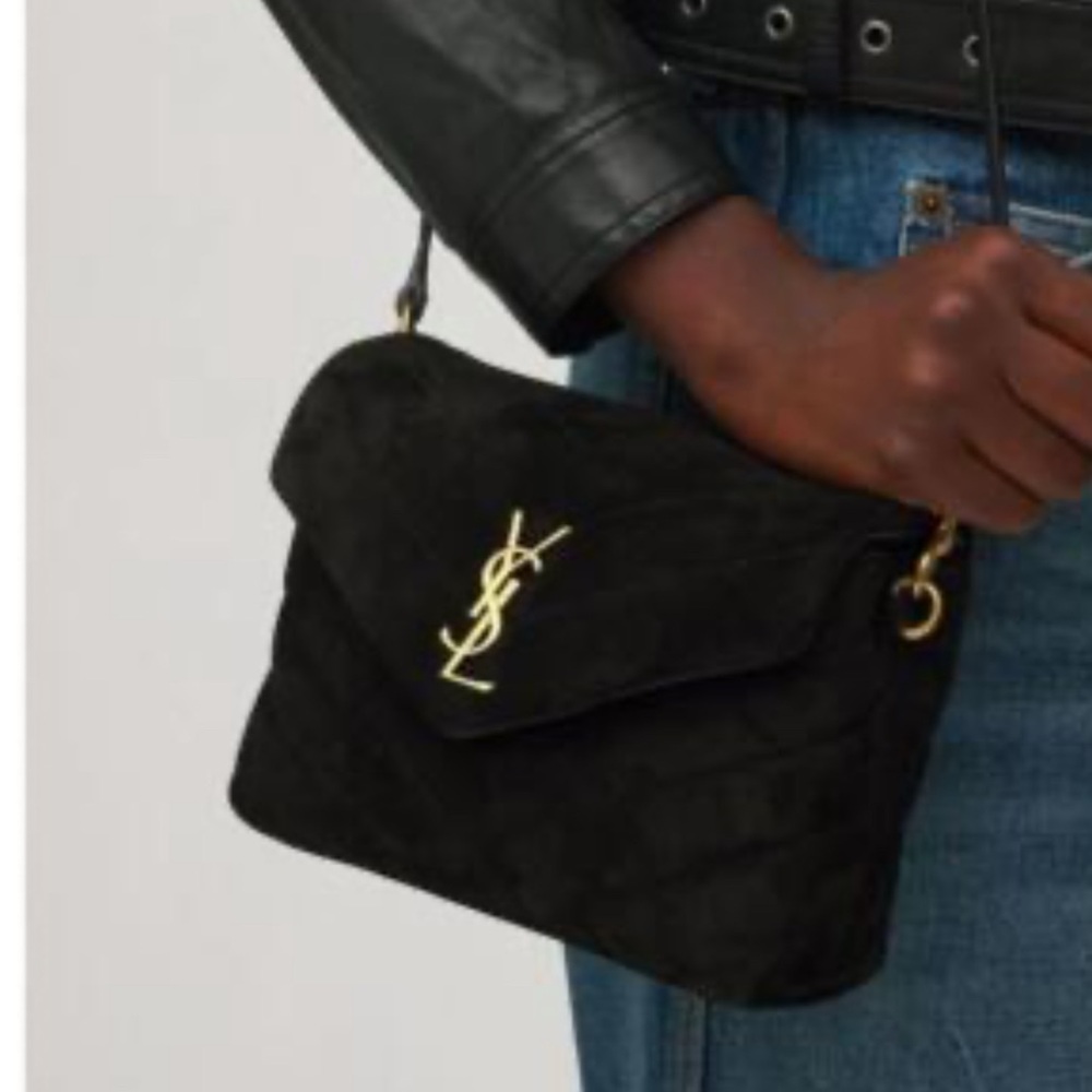Saint Laurent Toy Loulou bag